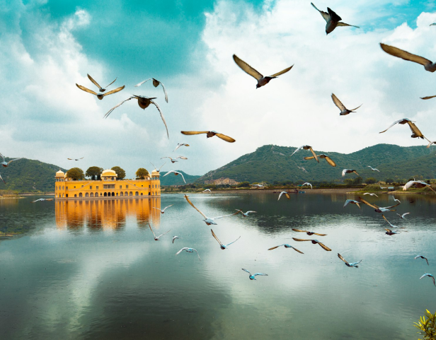 6N7D Rajasthan Tour From Jaipur Rajasthan tour package by car