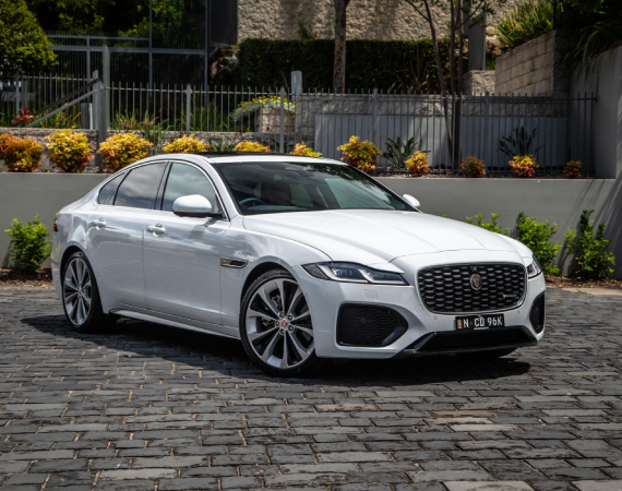 Jaguar self drive luxury car Jaipur