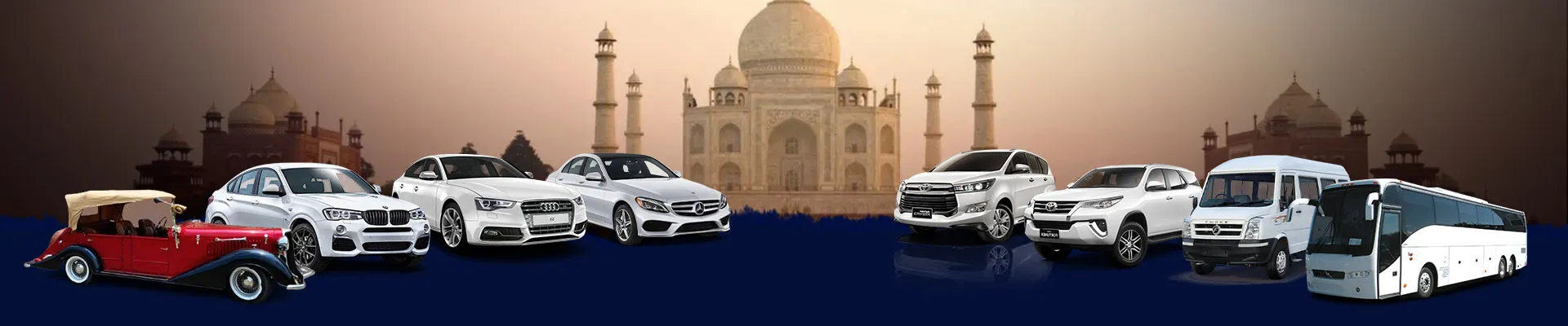 Self Drive Car Rental Jaipur